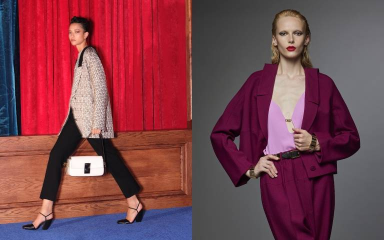 太期待！FENDI攜手義大利知名設計師Stefano Pilati推『Friends of FENDI』冬季限定系列 以二元性穿搭展現跳脫性別限制的時髦風範！