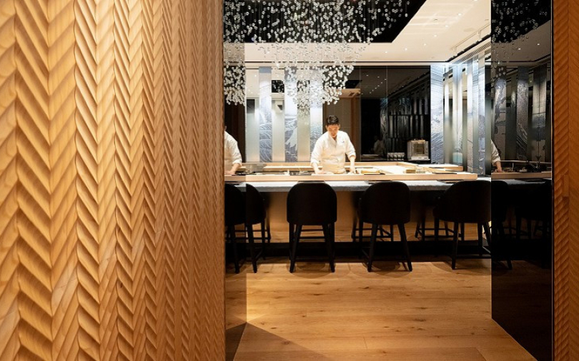 壽司之神得意嫡傳門生即將來台開店　打造極致日本料理