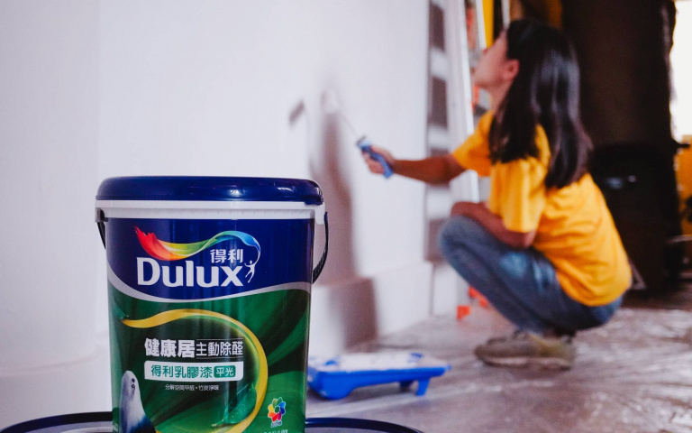 2024流行色公開！Dulux得利塗料用「瑰蜜粉」刷出歸屬感！