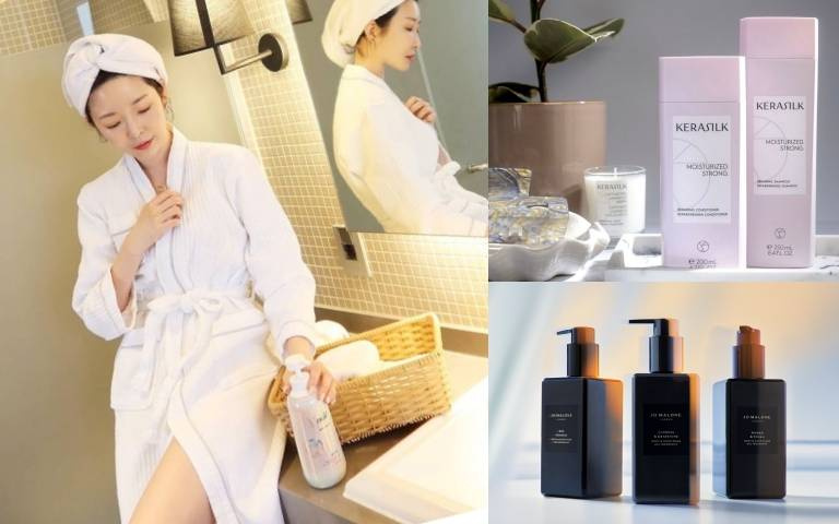 想讓沐浴時光更有高級儀式感？這幾款芳醇潔膚露、絲馭洸經典香氛蠟燭就能實現妳的心願！