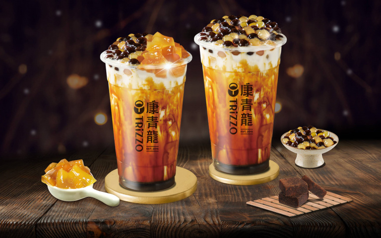 咀嚼控必喝！手搖飲品牌粉粿、珍珠鮮奶茶第2杯半價，買再送電影票！