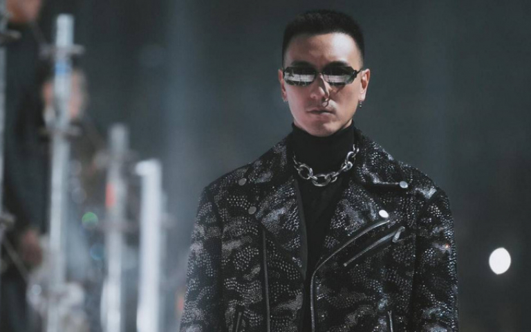 王陽明赴米蘭獻第一次　6000人面前走秀直呼好緊張