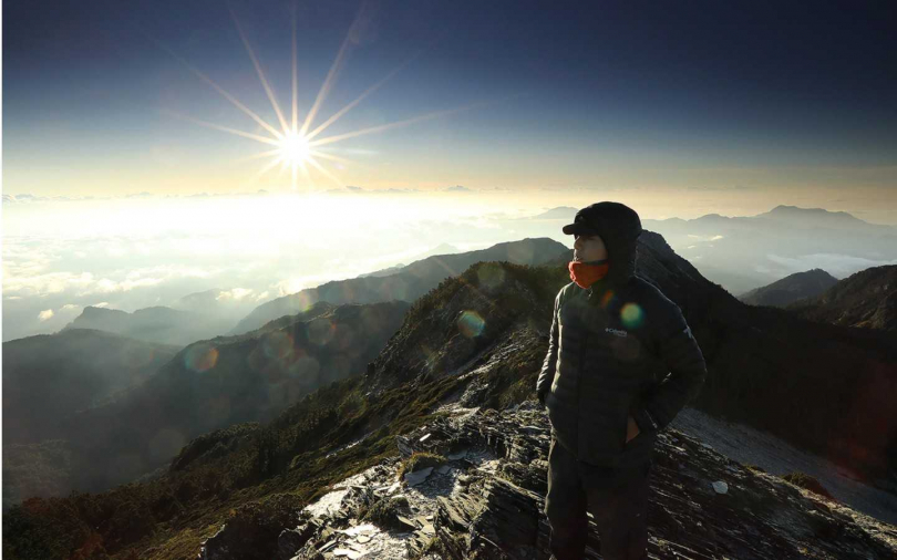 廖科溢讚嘆湖景第一排 看到山屋直呼有歸屬感