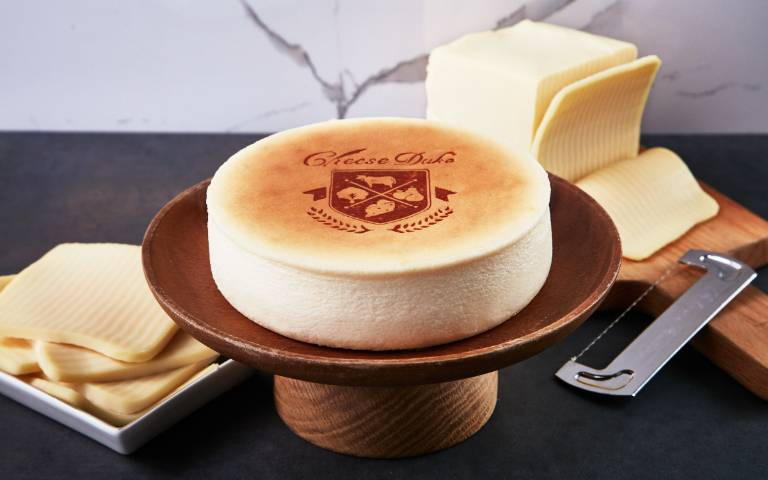 起士公爵獲台灣烘焙大賞TOP30！官網歡慶「買大送小」，起士控趕快手刀選購！