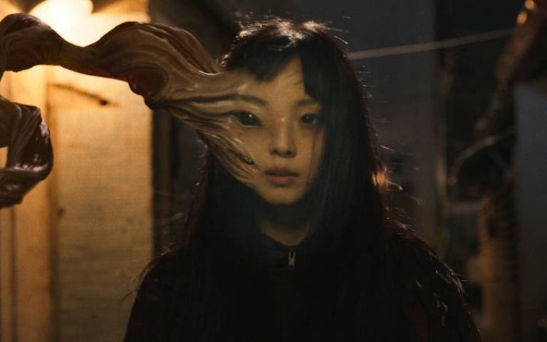 亞洲發燒星／全昭霓演《寄生獸》遇瓶頸求救具教煥　期待能有第二季：想見菅田將暉