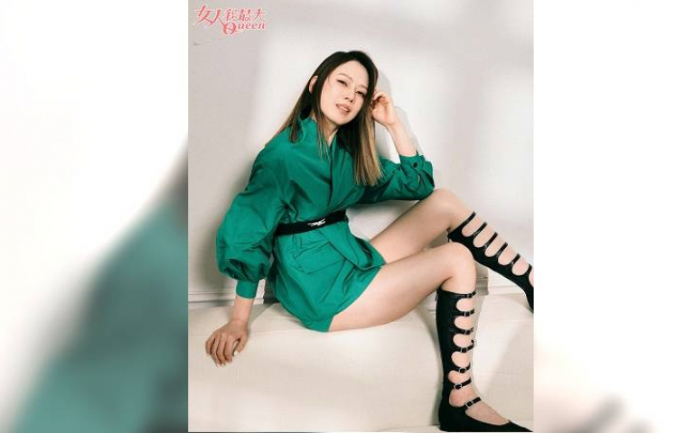 45歲Melody經歷最大噩夢後接受缺點　為現階段下註解「人生凌亂但美好」