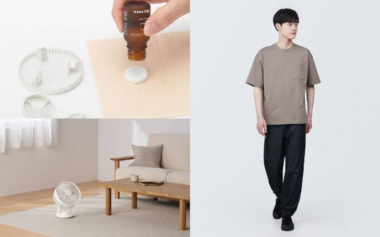 父親節禮物這邊挑!無印良品從外出到居家通通幫爸爸準備好!