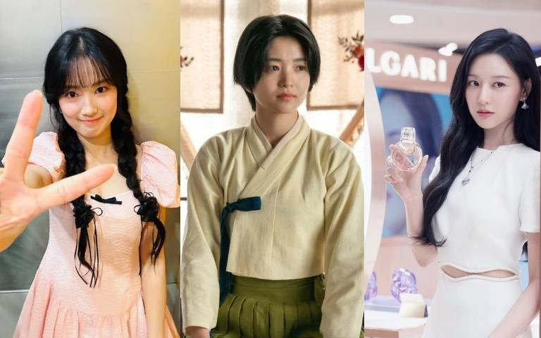 金泰梨、金惠奫、金智媛『三金視后對決』入圍2024 APAN Star Awards,老將李荷妮、張娜拉也入圍!