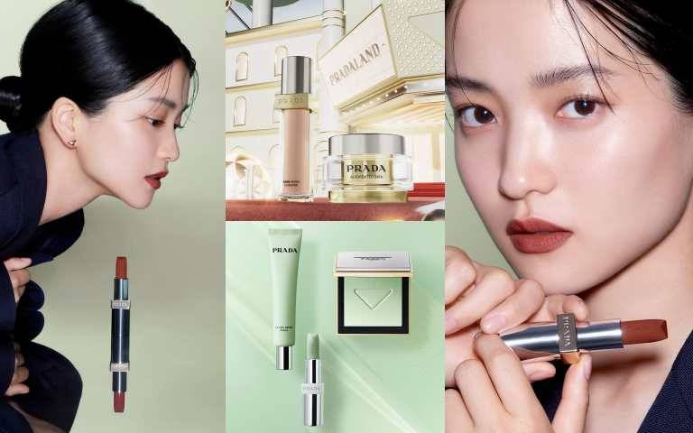 金泰梨可能為PRADA BEAUTY美妝上市來台?網友粉絲吶喊:『台灣粉絲在等妳,趕快來啊!』