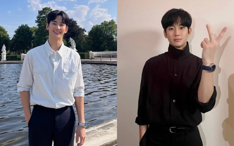 「白賢祐」又來啦！金秀賢確定３月再度登台，壓軸開唱「高雄櫻花季」！