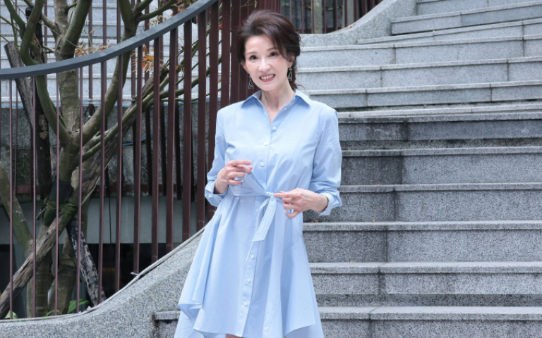 55歲葉全真狀態超好　湯志偉對視臉紅了：少男心被勾出來