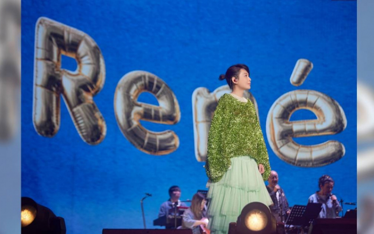 劉若英出道30年開158場演唱會　歌迷高喊唱到100歲