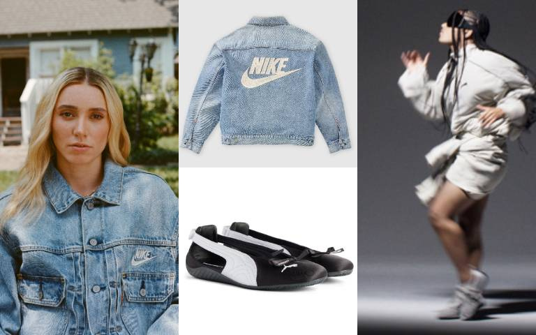 跨界狂潮來襲!BALENCIAGA × PUMA狂踩潮流新高度、Levi’s® x Nike先搶再說
