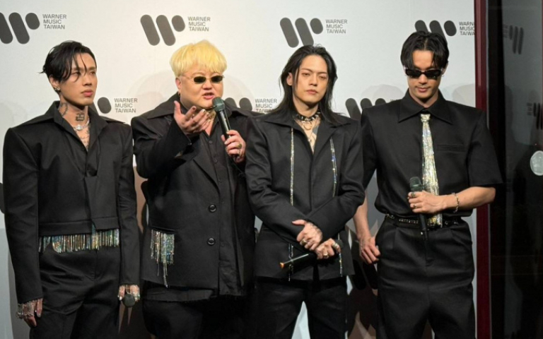 金曲36/TRASH出道15年首獲金曲肯定 魁剛得獎送老爸最棒生日禮物