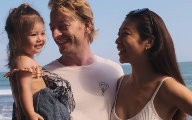 法比歐曝患「產後憂鬱」　揭低潮黑暗面