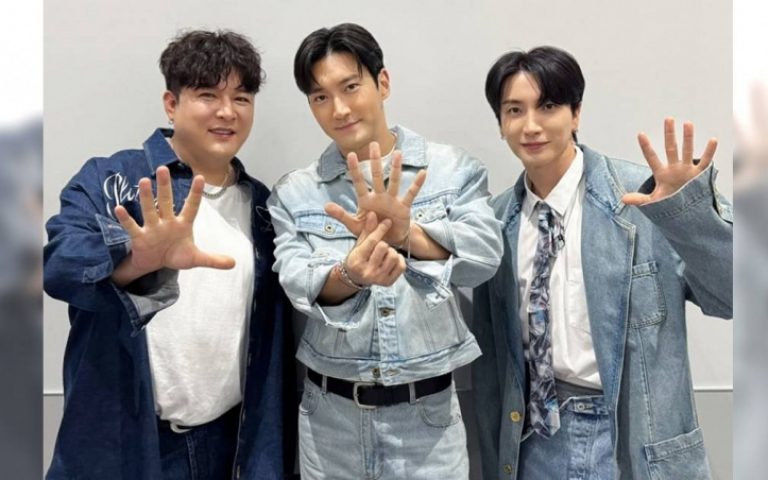 SUPER JUNIOR–L.S.S.要來了！9／21登大巨蛋開球＋壓軸演出