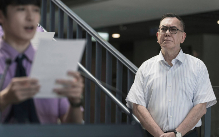 黃秋生《自殺通告》痛心揭成績至上的驚悚真相　林予晞光讀劇本就落淚