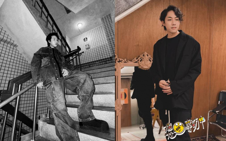 陳守恩駐唱到街頭四年：最難不是下雨，是看不見的未來