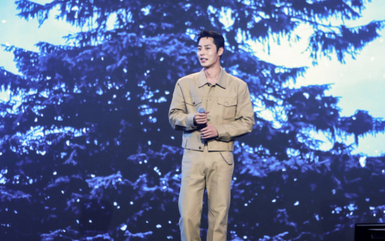 李宰旭難忘初訪台「抱禮物上飛機」　盼有機會遊太魯閣