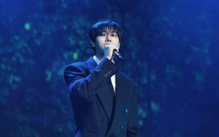 秋泳愚獻唱〈那些年〉　來台吃美食自招「胖了」