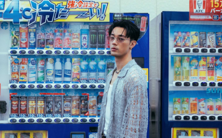 TRASH第二位人父報喜　博文單飛變「寫真男星」