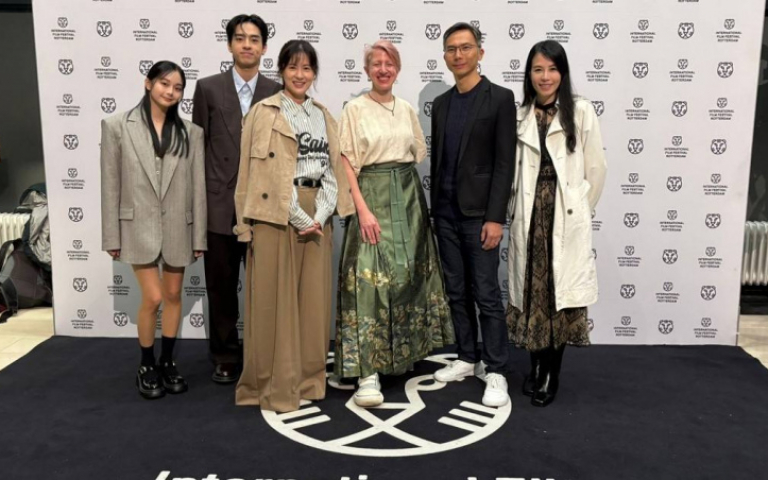 《自殺通告》鹿特丹國際影展首映秒殺　歐洲影迷熱淚揭荷蘭中學生壓力山大