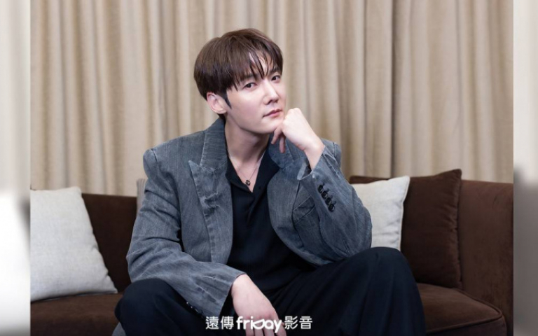 崔振赫自爆為床戲「一週健身五次」　殺青竟揪全劇喝台灣威士忌