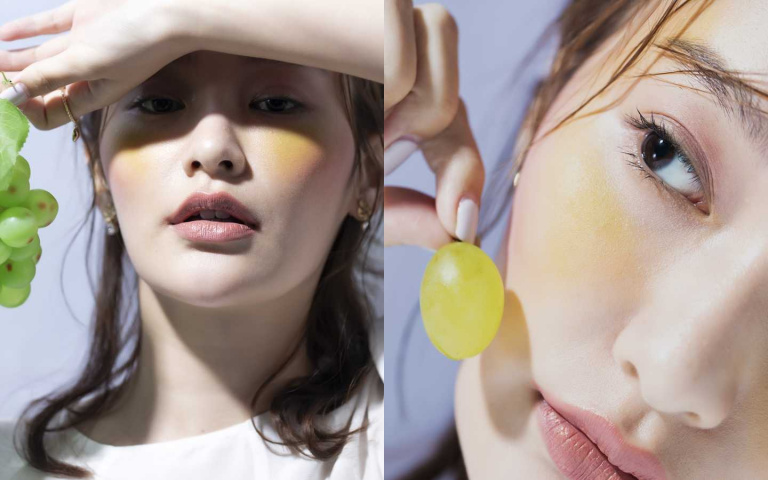 美妝界KOL都在瘋!2020夏天最夯漸層頰彩畫起來!