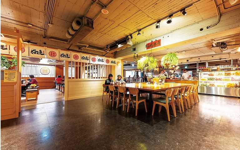 神秘店中店1／複合空間　好燒日式燒肉丼飯