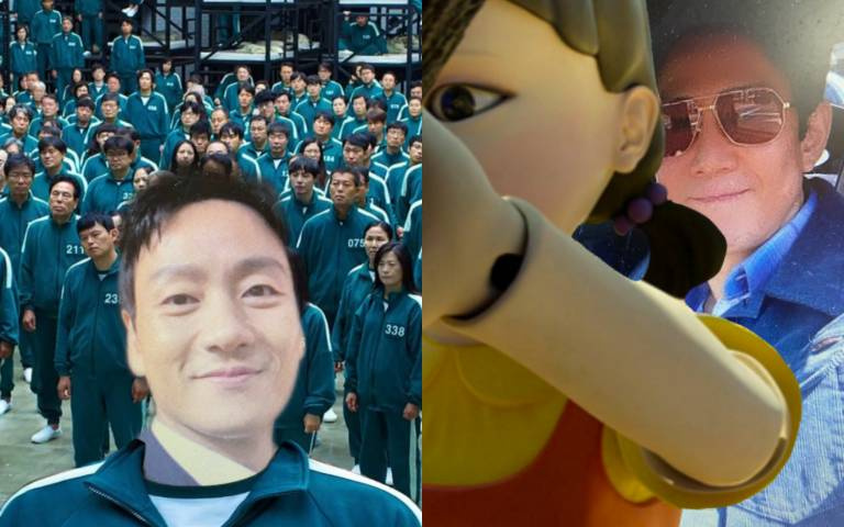 IG就能玩《魷魚遊戲》!6款濾鏡特效「123木頭人、綠色運動服」,瞬間變成「編號456」!