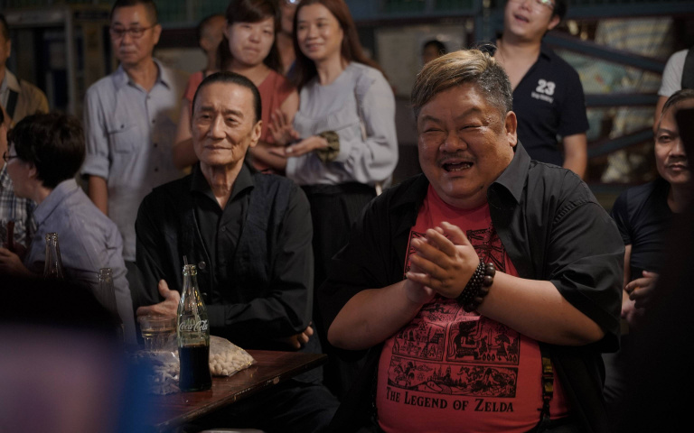 「縱然生命已近黃昏，餘暉仍可照亮他人」香港電影《殺出個黃昏》黑色幽默呈現老人議題