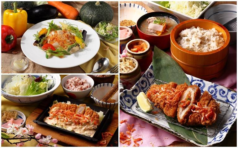 用吃的櫻花更過癮!豬排、咖哩名店同推時令限定「櫻花蝦料理」