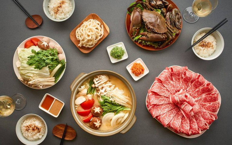 母親節防疫大餐選擇　鮮豚鍋、壽喜燒外帶回家吃