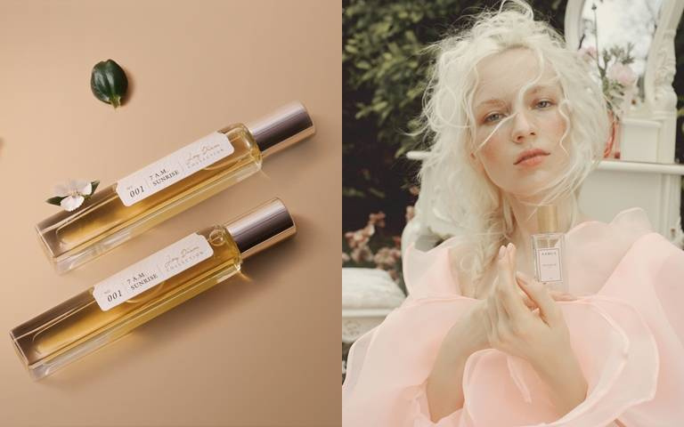 小資女最愛的「輕奢系香氛」！不用花大錢也能輕鬆入手的高級質感香！