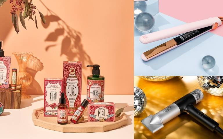 5月人氣新品牌上架!這個阿根廷品牌包裝也太美,亞馬遜月銷百萬美金的美國TYMO SWAY 智慧造型夾和離子吹風機登台,母親節就選它們!