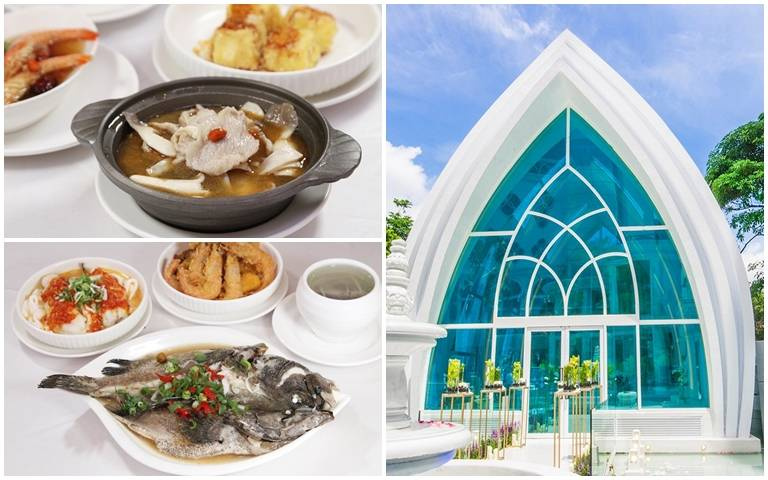居然在台北!史上最殺「588熱炒吃到飽」 清蒸石斑、60道料理任你點