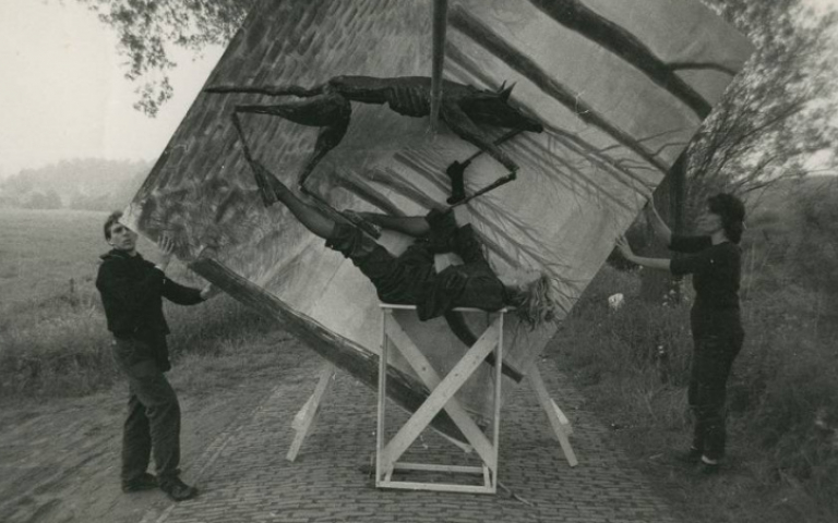 雄影公布菲利浦巴克來台會影迷　法斯賓達惡宇宙片單全放映