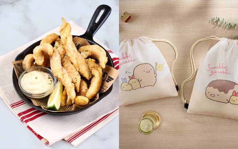 快拿學生證!王品加菜活動,西堤「英式炸魚」免費吃,同學們來爆吃一波