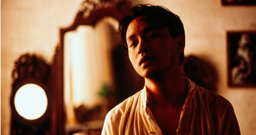 影爆點／懷念哥哥張國榮！《英雄本色》、《胭脂扣》、《霸王別姬》4K數位修復大銀幕相見