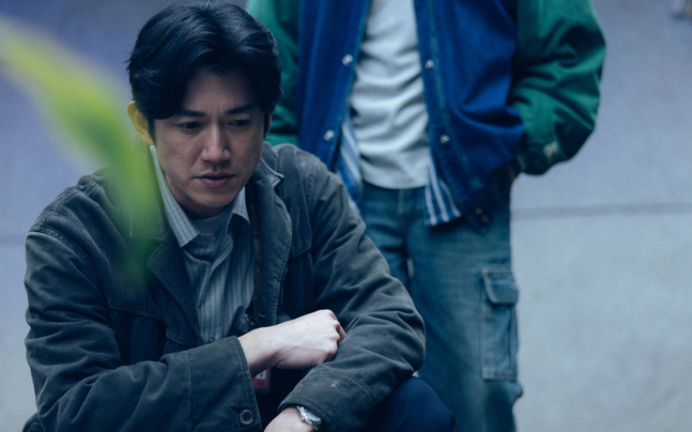 吳慷仁主演《模仿犯》喊:走得很前面 林心如、姚淳耀飆戲喊過癮