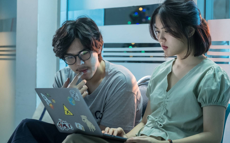 含糖量超標!泰國浪漫電影《愛情需要編劇》5對CP狂撒糖,勇奪當地票房冠軍