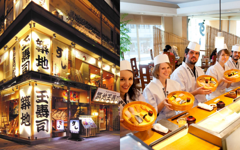 東京這樣玩!極鮮握壽司、道地家常菜、精緻和菓子,DIY體驗日料烹調廚藝文化!