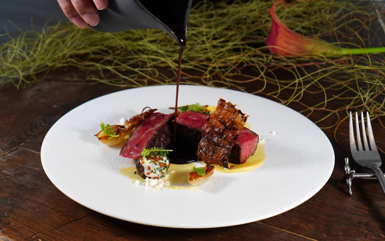 走進歷史建築吃義式fine dining　台中市役所「說故事的人」今開幕