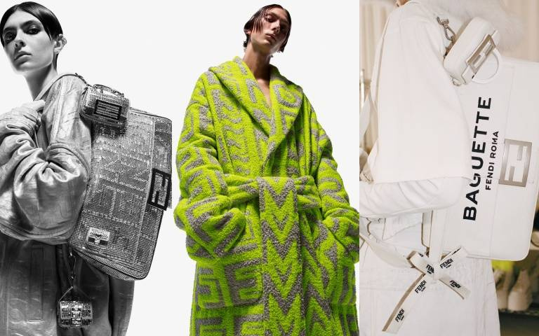 萬眾期待！FENDI by Marc Jacobs 2023春季聯名限定系列即將上市！