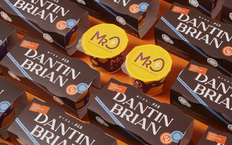 布萊恩紅茶變成茶葉蛋了！？伯爵紅茶、媚娘紅茶、28歲紅茶入蛋調味，全新食感清香上市