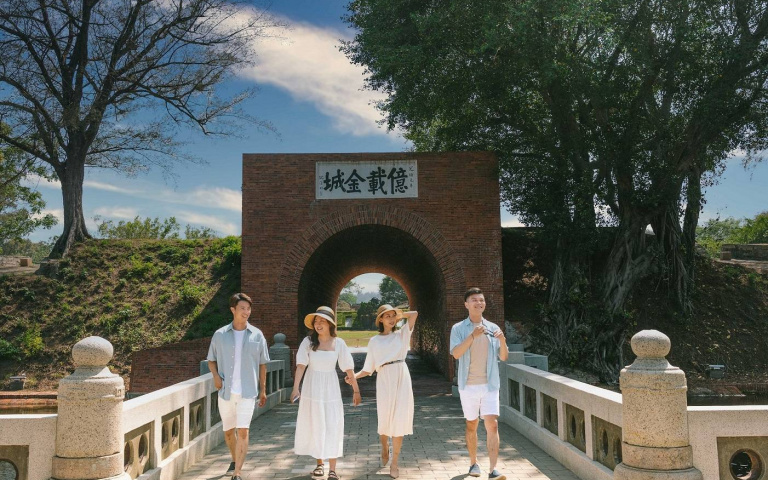 台南這樣玩才爽!酒店多款住房專案,遊艇體驗、贈啤酒、古蹟門票等好禮!