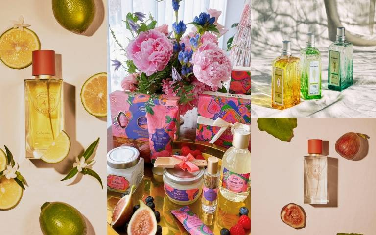 再不噴就落伍了！今年夏天最流行的味道：青檸、無花果、馬鞭草蕾絲花，一噴整個人都是清爽的味道！