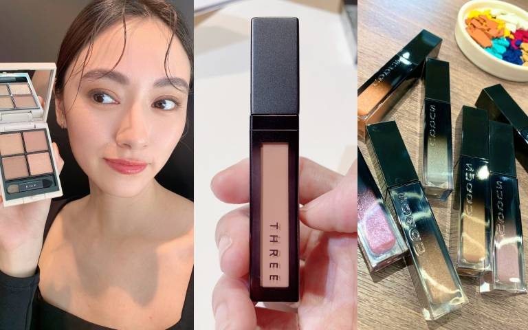 日本女生搶翻的「爆美秋季眼彩」TOP 3！不只有眼彩盤還有眼影霜跟眼彩蜜 討論度、熱賣度都爆表！
