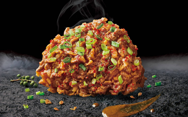 肯德基再次攜手王品麻辣鍋　香麻帶勁「青花椒脆雞」一口咬下超滿足