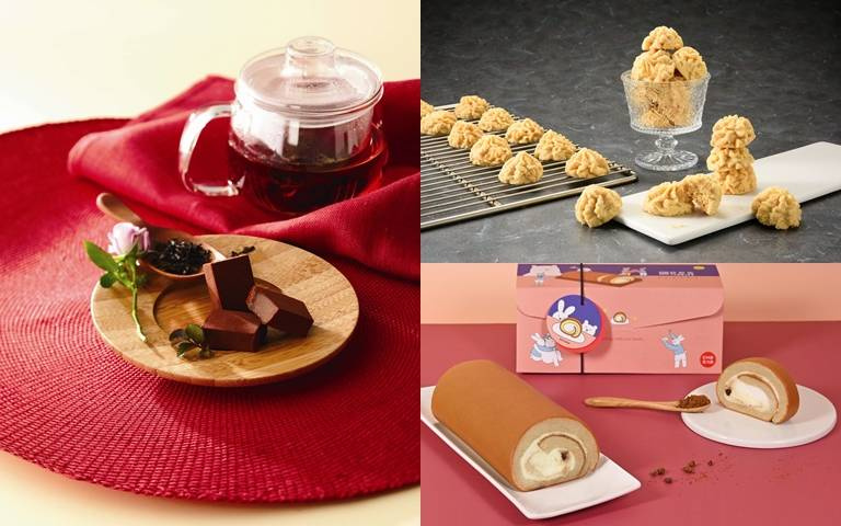 情人節新品！亞尼克限定黑糖乳酪生乳捲，巧克力品牌推2款牛奶新口味！